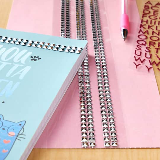 Silver Stud Strips By Recollections™